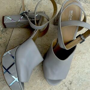 Michael kors shoes size 9 1/2
